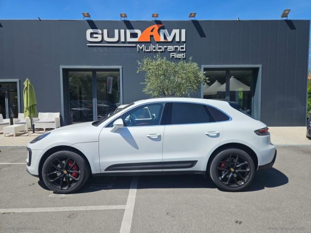 Auto - Porsche macan 2.9 s