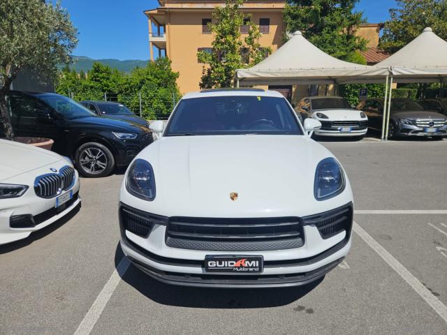 Auto - Porsche macan 2.9 s