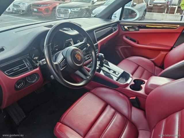 Auto - Porsche macan 2.9 s
