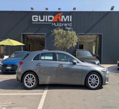 Mercedes-benz a 180 automatic sport