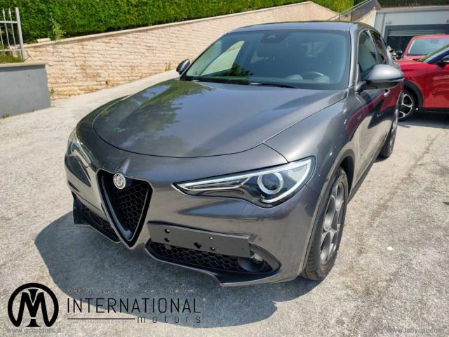 Alfa romeo stelvio 2.2 t.diesel 190cv at8 q4 sprint