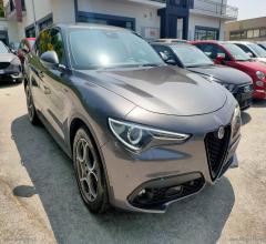 Auto - Alfa romeo stelvio 2.2 t.diesel 190cv at8 q4 sprint