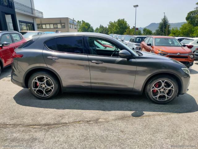 Auto - Alfa romeo stelvio 2.2 t.diesel 190cv at8 q4 sprint