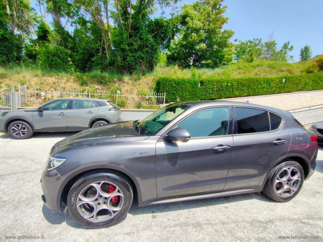 Auto - Alfa romeo stelvio 2.2 t.diesel 190cv at8 q4 sprint