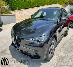 Alfa romeo stelvio 2.2 t.d. 160cv at8 rwd sprint