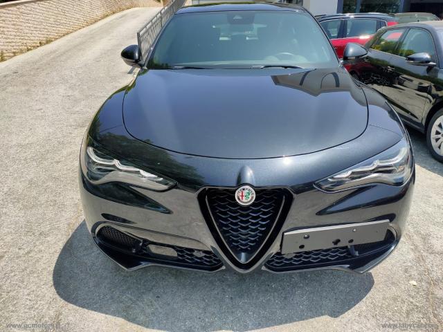 Auto - Alfa romeo stelvio 2.2 t.d. 160cv at8 rwd sprint