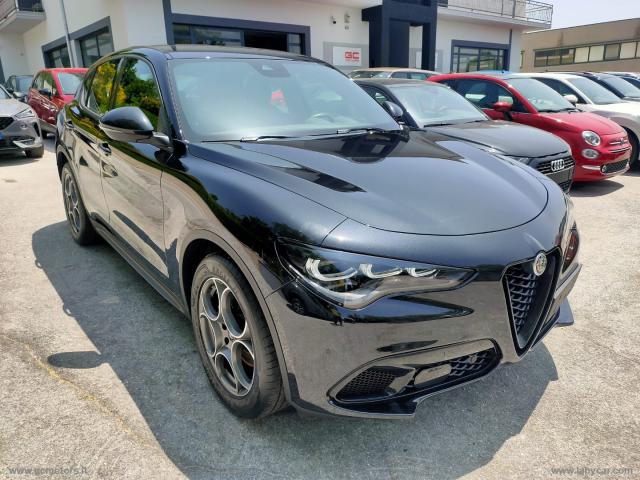 Auto - Alfa romeo stelvio 2.2 t.d. 160cv at8 rwd sprint