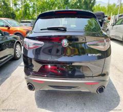 Auto - Alfa romeo stelvio 2.2 t.d. 160cv at8 rwd sprint