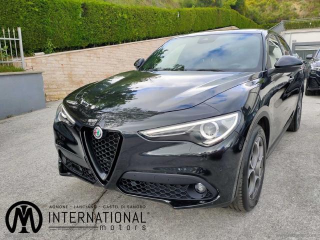 Alfa romeo stelvio 2.2 t.diesel 190cv at8 q4 sprint