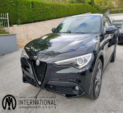 Alfa romeo stelvio 2.2 t.diesel 190cv at8 q4 sprint