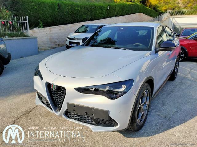 Alfa romeo stelvio 2.2 t.d. 160cv at8 rwd sprint