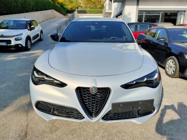 Auto - Alfa romeo stelvio 2.2 t.d. 160cv at8 rwd sprint