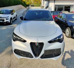 Auto - Alfa romeo stelvio 2.2 t.d. 160cv at8 rwd sprint