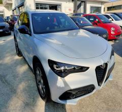Auto - Alfa romeo stelvio 2.2 t.d. 160cv at8 rwd sprint