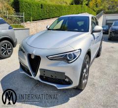 Alfa romeo stelvio 2.2 t.diesel 190cv at8 q4 sprint