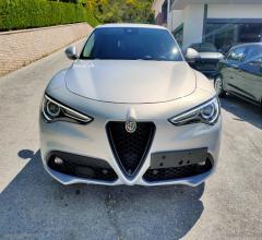 Auto - Alfa romeo stelvio 2.2 t.diesel 190cv at8 q4 sprint