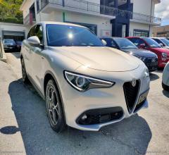 Auto - Alfa romeo stelvio 2.2 t.diesel 190cv at8 q4 sprint