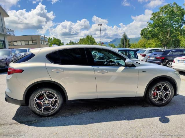 Auto - Alfa romeo stelvio 2.2 t.diesel 190cv at8 q4 sprint
