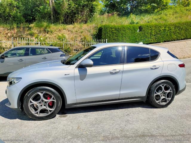 Auto - Alfa romeo stelvio 2.2 t.diesel 190cv at8 q4 sprint