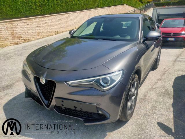 Alfa romeo stelvio 2.2 t.diesel 190cv at8 q4 sprint