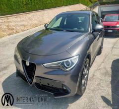 Alfa romeo stelvio 2.2 t.diesel 190cv at8 q4 sprint