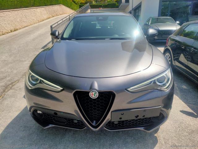 Auto - Alfa romeo stelvio 2.2 t.diesel 190cv at8 q4 sprint
