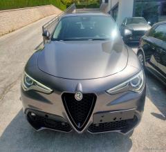 Auto - Alfa romeo stelvio 2.2 t.diesel 190cv at8 q4 sprint