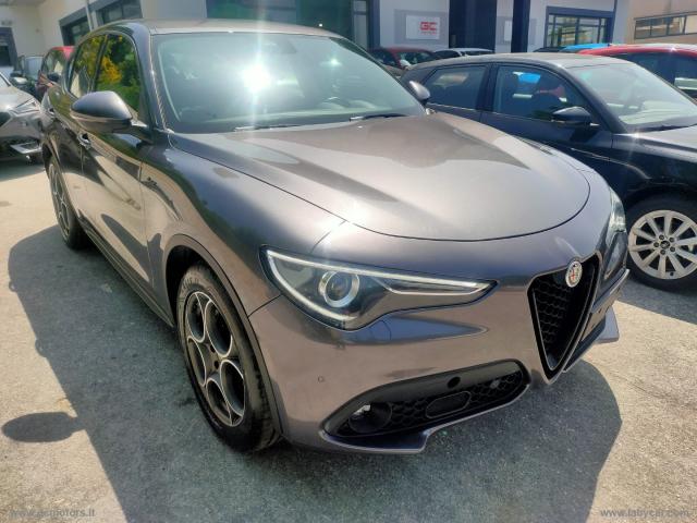 Auto - Alfa romeo stelvio 2.2 t.diesel 190cv at8 q4 sprint