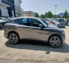 Auto - Alfa romeo stelvio 2.2 t.diesel 190cv at8 q4 sprint