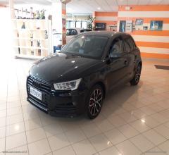 Audi a1 spb 1.6 tdi 116cv s tronic sport