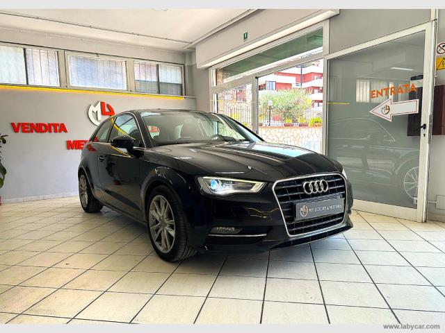 Audi a3 2.0 tdi s tronic ambition