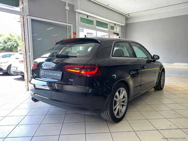 Auto - Audi a3 2.0 tdi s tronic ambition