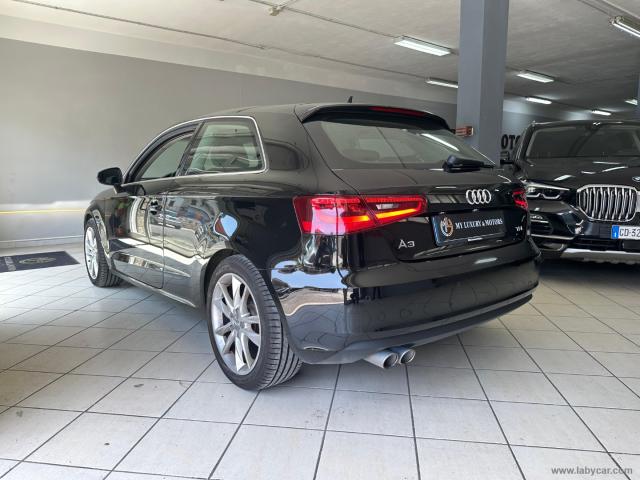 Auto - Audi a3 2.0 tdi s tronic ambition