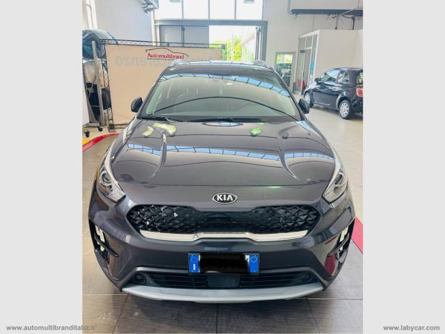Auto - Kia niro 1.6 gdi dct hev style