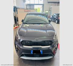 Auto - Kia niro 1.6 gdi dct hev style