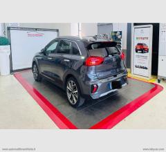 Auto - Kia niro 1.6 gdi dct hev style