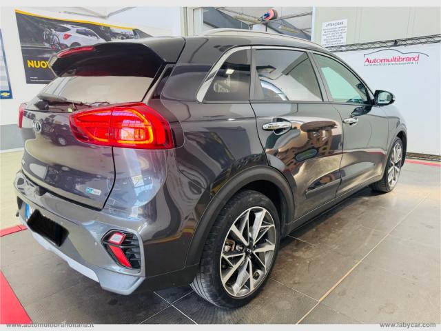 Auto - Kia niro 1.6 gdi dct hev style