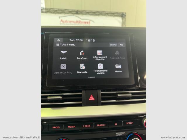 Auto - Kia niro 1.6 gdi dct hev style