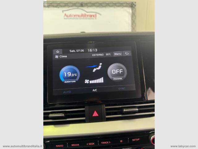 Auto - Kia niro 1.6 gdi dct hev style