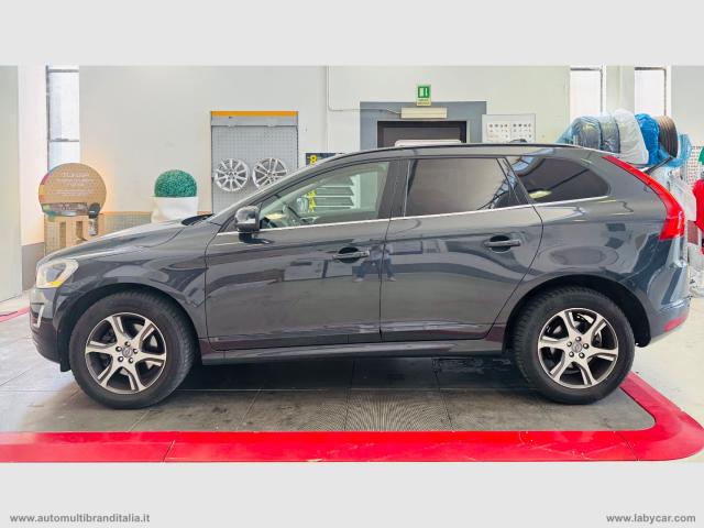 Auto - Volvo xc60 d4 geartronic momentum