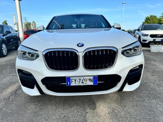 Auto - Bmw x4 xdrive20d msport