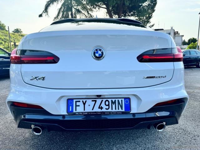 Auto - Bmw x4 xdrive20d msport