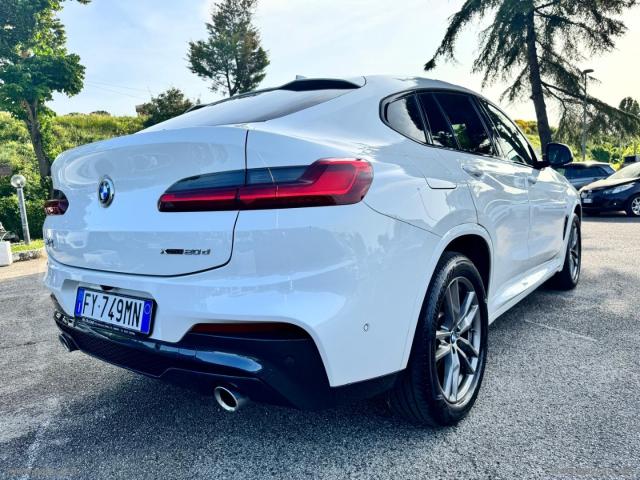 Auto - Bmw x4 xdrive20d msport