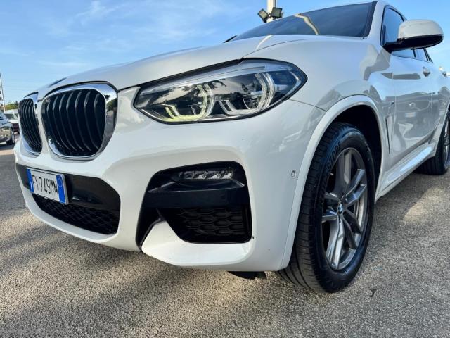 Auto - Bmw x4 xdrive20d msport