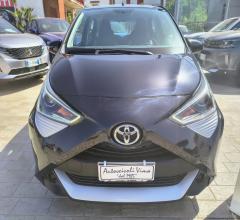 Auto - Toyota aygo connect 1.0 vvt-i 72cv 5p.x-bus.mmt