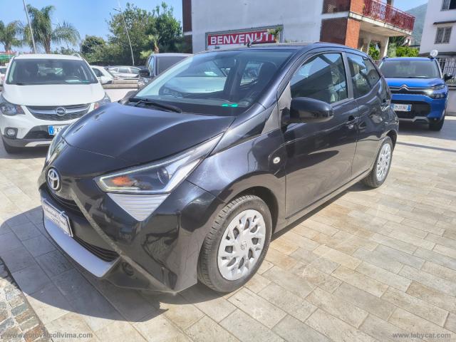 Auto - Toyota aygo connect 1.0 vvt-i 72cv 5p.x-bus.mmt