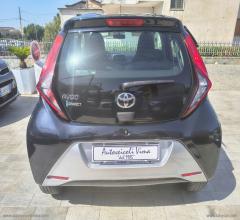 Auto - Toyota aygo connect 1.0 vvt-i 72cv 5p.x-bus.mmt