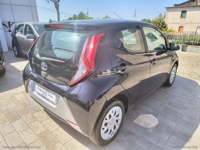 Auto - Toyota aygo connect 1.0 vvt-i 72cv 5p.x-bus.mmt