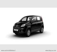 Fiat panda 1.0 firefly s&s hybrid
