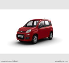 Fiat panda 1.0 firefly s&s hybrid